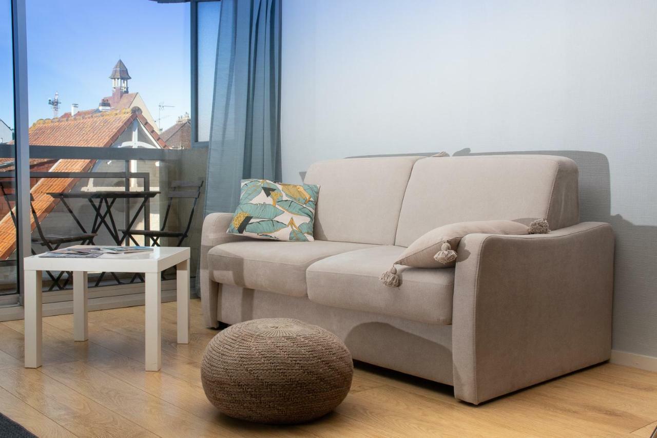 Charmant Sejour Au Coeur Du Touquet Le Touquet Εξωτερικό φωτογραφία